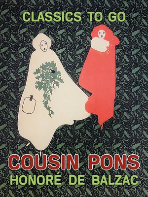 cover image of Cousin Pons